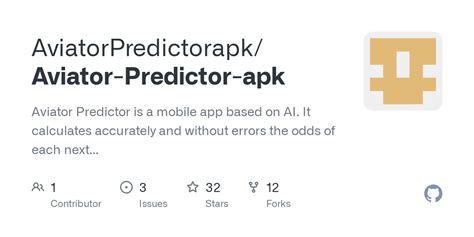 Releases: AviatorPredictorapk/Aviator.